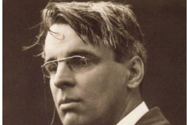 William Butler Yeats