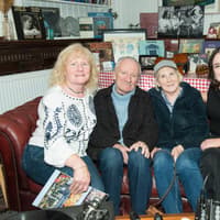 Sadness at death of Kildare music legend Dónal Lunny