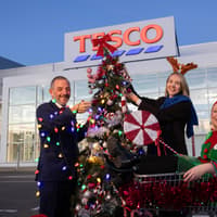 Longford communities urged to apply as Tesco launches €100,000 Christmas fund