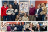 Launch of ‘Joseph Dowling In Casement’s Wake’ by Teddy Fennelly  at Portlaoise Library.

