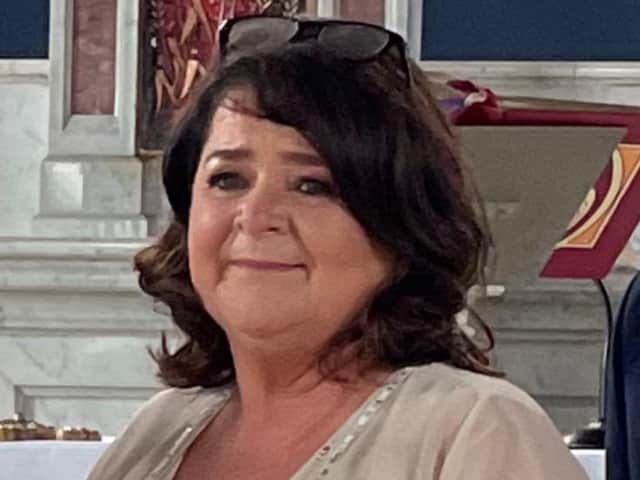 Paula Sweeney