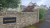 Riverwood estate in Moville