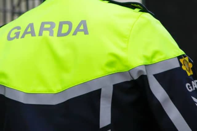 Gardaí have appealed for anyone with information to come forward