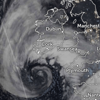 Storm Boelo Ireland start time as Met Eireann pinpoints peak for worst areas