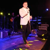 Jack Keogh and his nand visit Cashel on Saturday October 24th