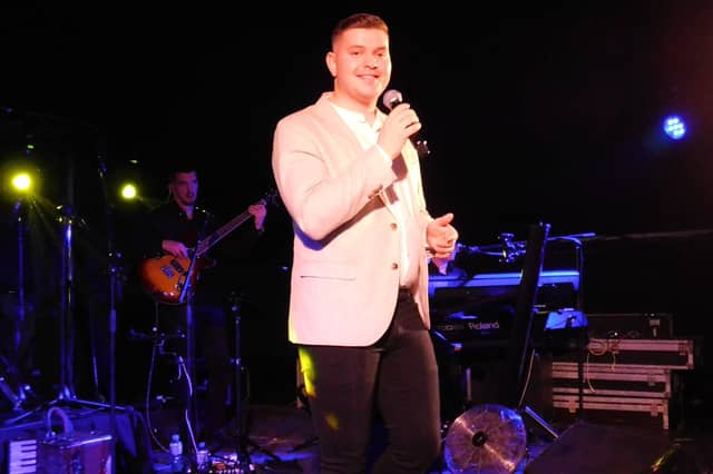 Jack Keogh and his nand visit Cashel on Saturday October 24th