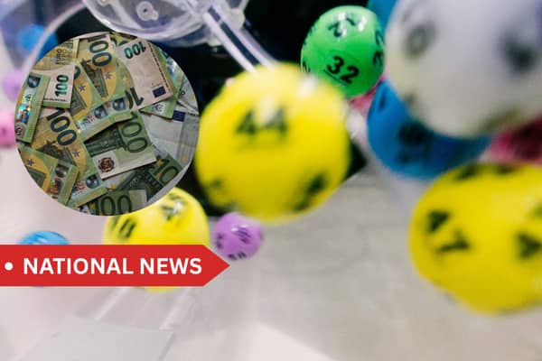 The winning numbers for the Lotto draw on 25th July were: 23, 24, 25, 42, 43, 46 and the Bonus was 37
