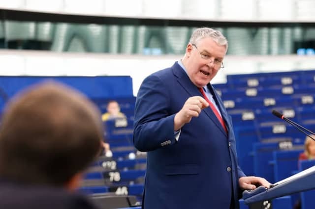 Mr Mullooly stressed concrete legal commitments and a concrete explanation are required.