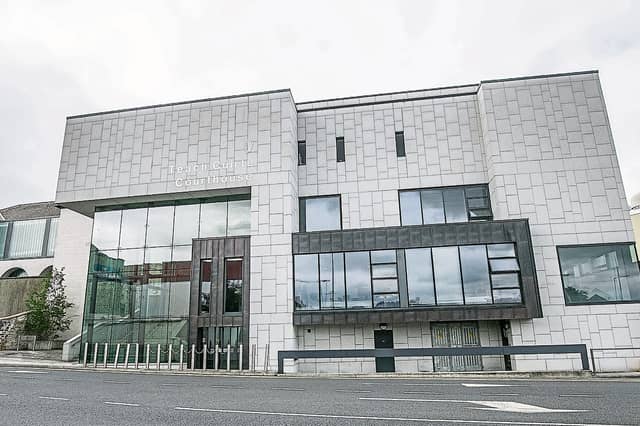 Kilkenny courthouse