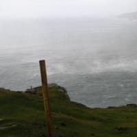 'Severe and damaging winds' for Donegal as Storm Bolero approaches