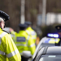 Gardai catch speeding Galway driver as October Bank Holiday operation in place