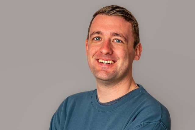 Matt Conlon, CEO and Co-founder of Cytidel