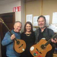 Tributes to legendary folk musician born in Offaly