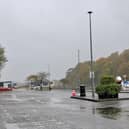 The Pier Car Park in Donegal Town will be closed from 4pm this afternoon until Monday morning 
