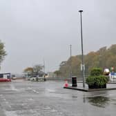The Pier Car Park in Donegal Town will be closed from 4pm this afternoon until Monday morning 