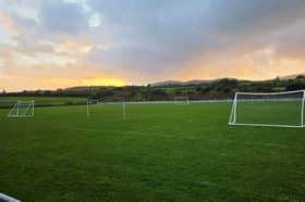 Quigley’s Point Swifts’ grounds in Muff