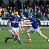 David Breen, Dromin-Athlacca, in action during the semi-final win over Murroe-Boher