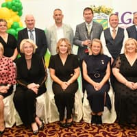 In pictures: Donegal LGFA enjoy stylish awards night