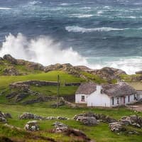 Yellow wind warning issued for Donegal as strong gusts forecast