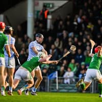 Kilmallock edge Na Piarsaigh at half time in the Limerick SHC final
