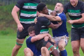 Clonmel V Thomond