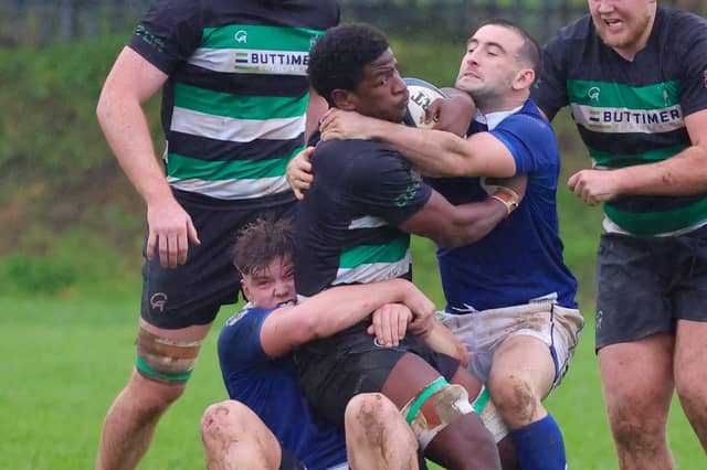 Clonmel V Thomond