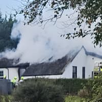 Second daytime house fire in Limerick in less than a week