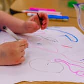 Donegal County Council has granted retention planning permission for a modular classroom at Newtowncunningham Community Playgroup