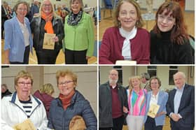 A new book, 'Ardagh, County Longford - Our Estate Village and Our Residents, 1860-2026' by local authors, Úna Byrne and Mary Keegan Hynes was launched on Friday, October 23 in Ardagh Community Centre.