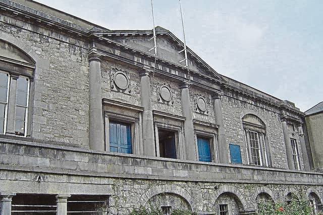 Kilkenny courthouse