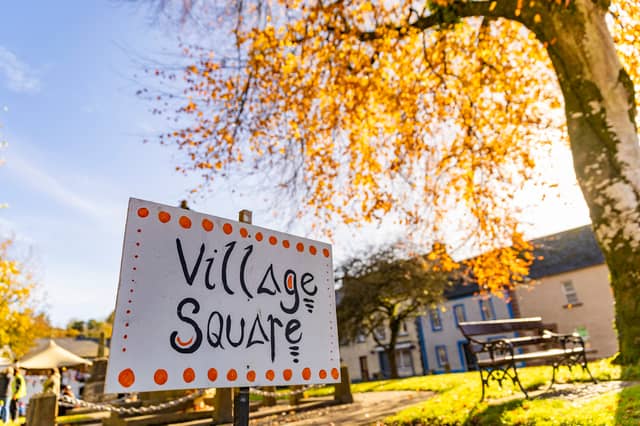 The Keep Her Lit and Féile Samhain festival takes place on October 31 and November 1