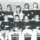 Star of the Sea football team which featured Bobby Sands and Raymond McCord 