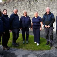 Celebrations break out as Cahir Castle reaches milestone visitor target of 100,000