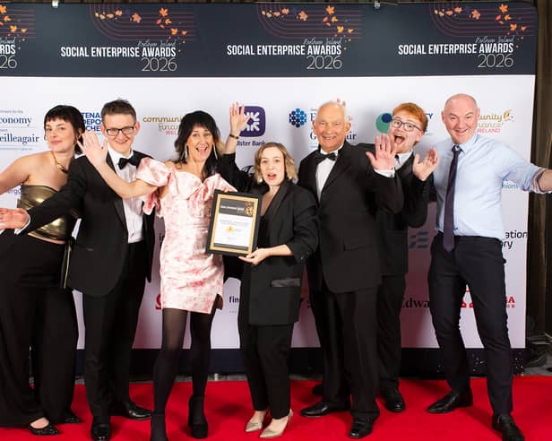 Repair&Share Foyle, Highly Commended EnvironmentalCir