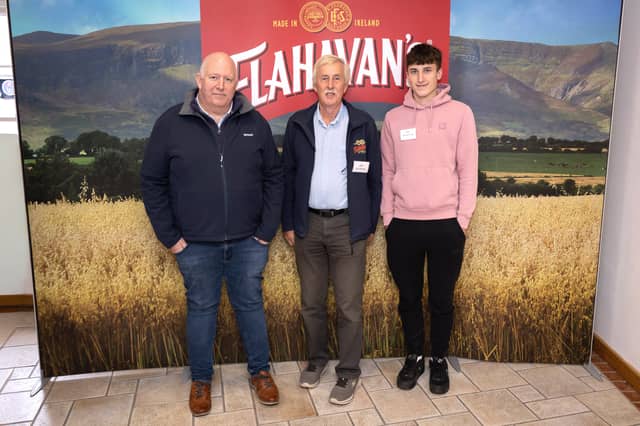 Matt Hennessy, Fethard, with John Flahavan, and Jack Hennessy.jpg