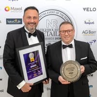 Derry store manager triumphs at prestigious Northern Ireland retail awards