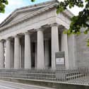 Dundalk Courthouse