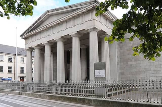 Dundalk Courthouse