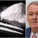 Laois independent TD Brian Stanley calls on recreational users of cocain and other drugs to 'stand back and take a look at themselves'