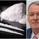 Laois independent TD Brian Stanley calls on recreational users of cocain and other drugs to 'stand back and take a look at themselves'