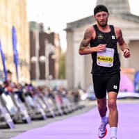 Letterkenny AC athlete 'over the moon' with Dublin marathon success