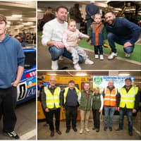 In PICTURES: Vintage vehicle nostalgia in Laois at classic Portlaoise rally