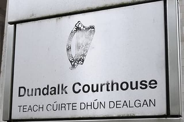 Dundalk Courthouse