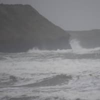 Overnight Yellow Weather Warning for Wind for Donegal