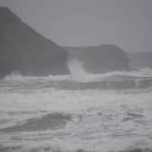   Met Eireann has issued a Level Yellow weather alert (Wind) for Donegal  