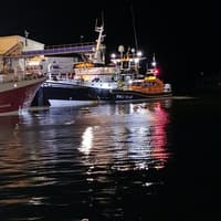 Fishing trawler ‘took on water’ off Waterford coast in early morning incident