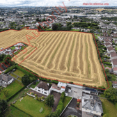 The proposed site of the development in Clonmel