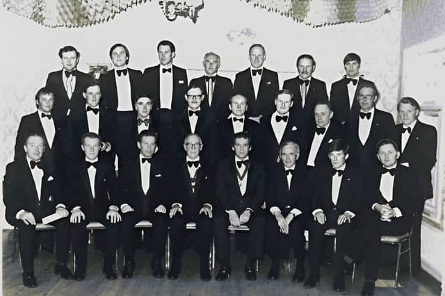 50th Anniversary of the Newbridge Kildare Lions Club