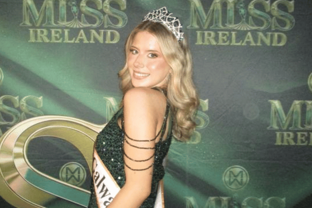 Miss Galway's Erin Dunleavy