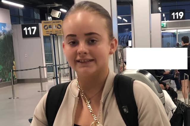 Missing teen Molly O'Toole found ‘safe and well’